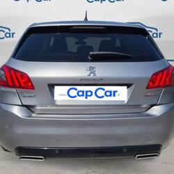 Peugeot 308 II Phase 2 II 1.2 PureTech 130 EAT6 GT Line N&icirc;mes