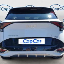Kia Sportage 1.6 T-GDI 265 PHEV 4x4 BVA6 GT Line - Automatique Entretien constructeur Houdain