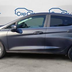 Ford Fiesta VII 1.0 EcoBoost 100 BVA6 Titanium - Automatique Melun