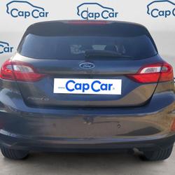 Ford Fiesta VII 1.0 EcoBoost 100 BVA6 Titanium - Automatique Melun