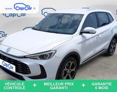 MG ZS Ajaccio