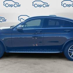 Mercedes GLC 250 d 204 4Matic 9G-Tronic Sportline Foug&egrave;res