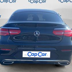 Mercedes GLC 250 d 204 4Matic 9G-Tronic Sportline Foug&egrave;res