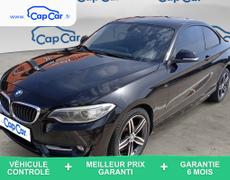 BMW Serie 2 Ajaccio