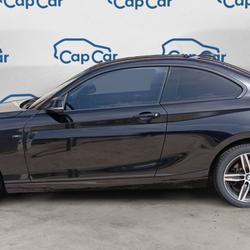 BMW Serie 2 Coupe 218d 143 Sport Ajaccio