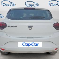 Dacia Sandero III 1.0 SCe 67 Essential Flayosc