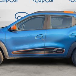Dacia Spring EV 45 27 kWh Confort Plus Fondettes