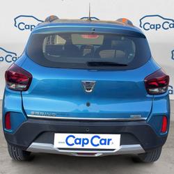 Dacia Spring EV 45 27 kWh Confort Plus Fondettes