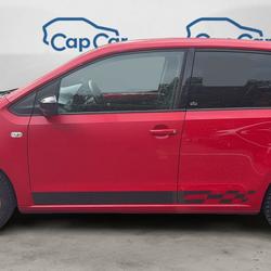 Skoda Citigo 1.0 60 Monte Carlo Annecy