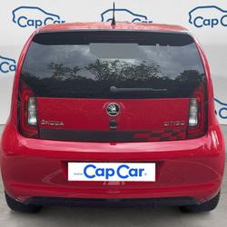 Skoda Citigo 1.0 60 Monte Carlo Annecy