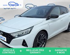 Hyundai i20 Fondettes