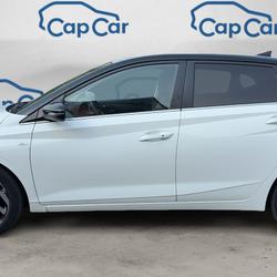 Hyundai i20 1.0 T-GDi 100 Mild Hybrid Creative Fondettes
