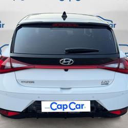 Hyundai i20 1.0 T-GDi 100 Mild Hybrid Creative Fondettes