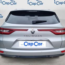 Renault Talisman Estate 2.0 Blue dCi 200 EDC7 Initiale Paris Criquetot-l'Esneval