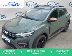 Dacia Sandero Velorcey