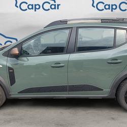 Dacia Sandero 1.0 ECO-G 100 Stepway Extreme + Velorcey