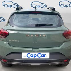 Dacia Sandero 1.0 ECO-G 100 Stepway Extreme + Velorcey