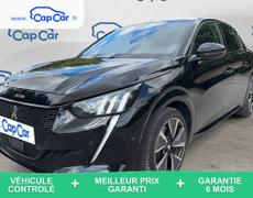 Peugeot e-208 Milizac-Guipronvel