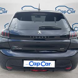 Peugeot e-208 136 50 kWh GT Milizac-Guipronvel