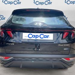 Hyundai Tucson 1.6 CRDi 136 Mild Hybrid 2WD Business - Garantie constructeur Entretien Aubagne