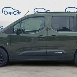 Citroen Berlingo Taille M III 1.5 BlueHDi 130 EAT8 Max Aix-les-Bains