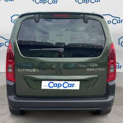 Citroen Berlingo Taille M III 1.5 BlueHDi 130 EAT8 Max Aix-les-Bains