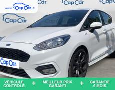 Ford Fiesta Saint-Georges-de-Pointindoux