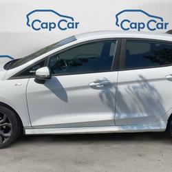 Ford Fiesta 1.0 EcoBoost 100 ST-Line - Entretien constructeur Saint-Georges-de-Pointindoux