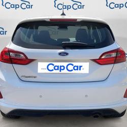 Ford Fiesta 1.0 EcoBoost 100 ST-Line - Entretien constructeur Saint-Georges-de-Pointindoux