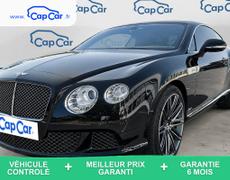 Bentley Continental Ennery