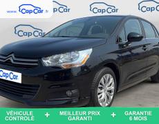 Citroen C4 Saint-Grégoire