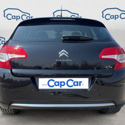 Citroen C4 1.6 HDi 92 Business Saint-Gr&eacute;goire