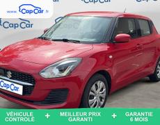 Suzuki Swift Allonzier-la-Caille