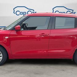 Suzuki Swift 1.2 DualJet 83 Hybride Avantage Allonzier-la-Caille