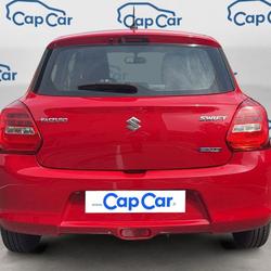 Suzuki Swift 1.2 DualJet 83 Hybride Avantage Allonzier-la-Caille