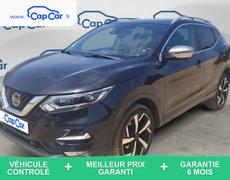 Nissan Qashqai Cervione