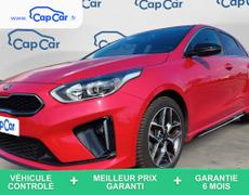 Kia Cee'd Habsheim