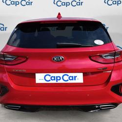 Kia Cee'd III 1.6 CRDi 115 DCT7 GT Line - Garantie constructeur Habsheim