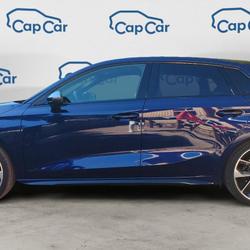 Audi S3 Sportback IV 2.0 TFSI 310 Quattro S-tronic 7 S - Automatique Toit ouvrant G&eacute;rardmer