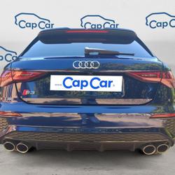 Audi S3 Sportback IV 2.0 TFSI 310 Quattro S-tronic 7 S - Automatique Toit ouvrant G&eacute;rardmer