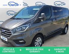 Ford Transit Custom Francueil