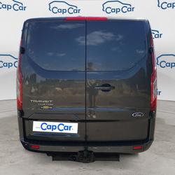 Ford Transit Custom L2H1 2.0 Ecoblue 170 Active Francueil