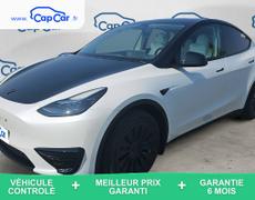Tesla Model Y Athée-sur-Cher