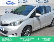 Toyota Yaris Ploërdut