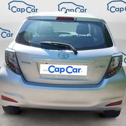 Toyota Yaris 1.3 VVTi 99 Dynamic Plo&euml;rdut