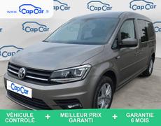 Volkswagen Caddy Van Montauban