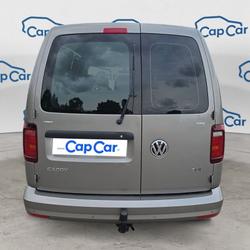 Volkswagen Caddy Van Maxi 2.0 TDI 150 DSG6 Trendline - Automatique Montauban