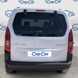 Citroen Berlingo M III 1.5 BlueHDi 130 EAT8 Max Saran