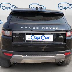 Land Rover Range Rover Evoque I 2.0 TD4 180 4WD BVA8 Business - Automatique Orl&eacute;ans
