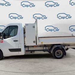 Renault Master 2.3 dCi 165 Cabine Benne Roquebrune-sur-Argens